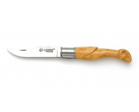 Le Couteau du Larzac Stylisé guillochées